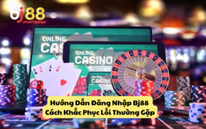 Hướng Dẫn Đăng Nhập Bj88 Và Cách Khắc Phục Lỗi Thường Gặp