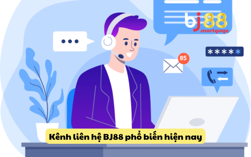 Liên hệ BJ88 là cách nhanh nhất để người chơi nhận được sự hỗ trợ tận tình